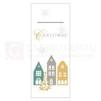 Linclass Pocket-Napkin, Xmas, 