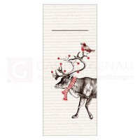 Linclass Pocket-Napkin, Xmas, 